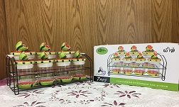 طقم توابل فواكه