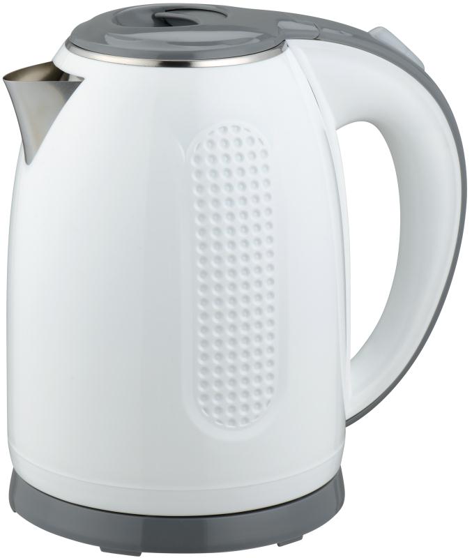 غلايه بلاستيك مازاجاتو قلب استيل 1.7 لتر