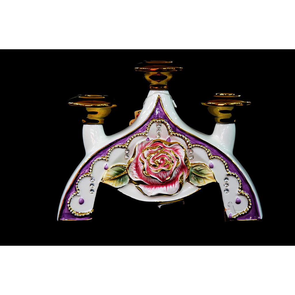 A شمعدان ثلاثى توينز