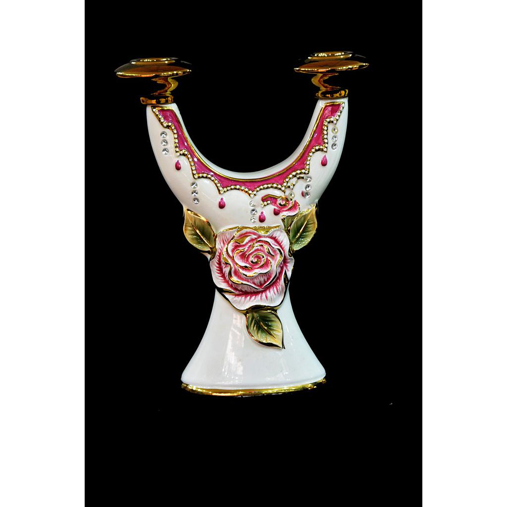 B شمعدان ثنائى توينز