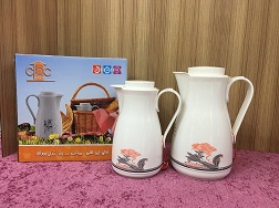cbc B طقم ترمس 2 ق ك اصفر
