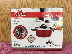cbc حله تيفال تركى بالتوزيع الحرارى 28
