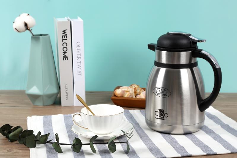 ترمس استنلس مازاجاتو 1.2 لتر