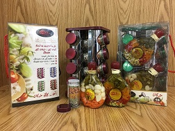 توابل حركات